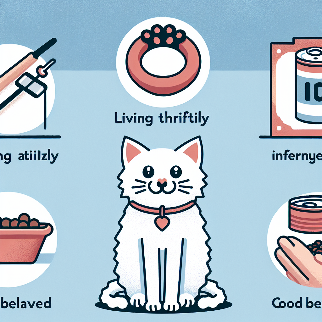 budget-friendly cat care