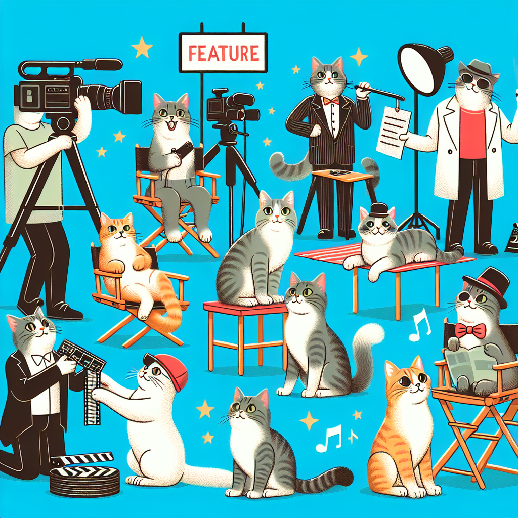 famous cats in movies