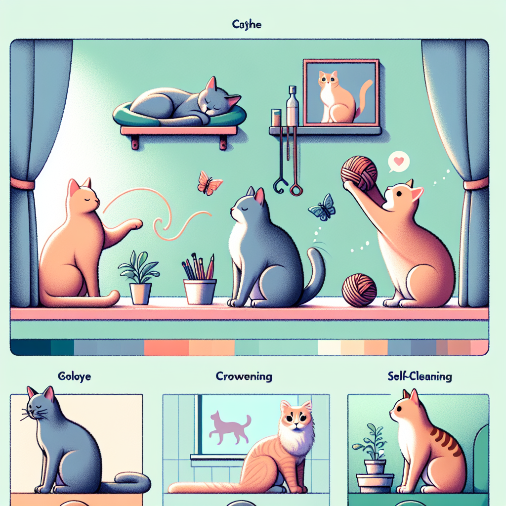 famous cat personalities