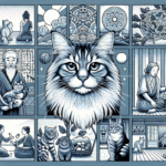 cultural cat icons