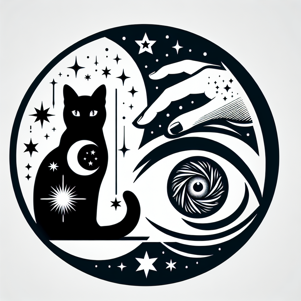 cats as symbols